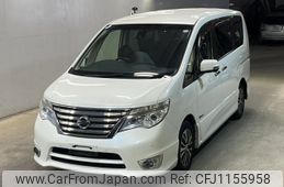 nissan serena 2016 -NISSAN--Serena HFC26-303170---NISSAN--Serena HFC26-303170-