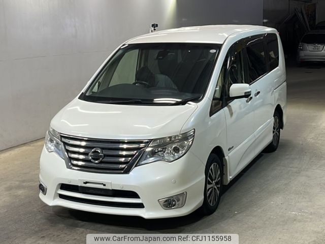 nissan serena 2016 -NISSAN--Serena HFC26-303170---NISSAN--Serena HFC26-303170- image 1