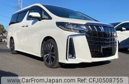 toyota alphard 2019 quick_quick_DBA-AGH30W_AGH30-0291608