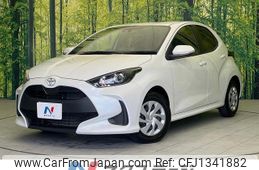 toyota yaris 2023 quick_quick_MXPA10_MXPA10-2066986