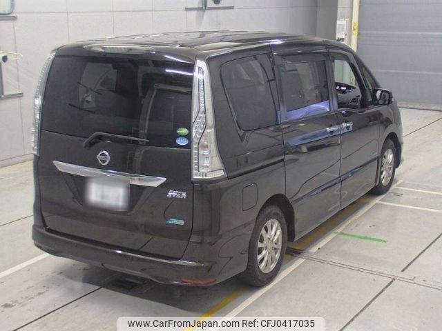 nissan serena 2014 -NISSAN 【福井 301す3422】--Serena HFC26-204141---NISSAN 【福井 301す3422】--Serena HFC26-204141- image 2