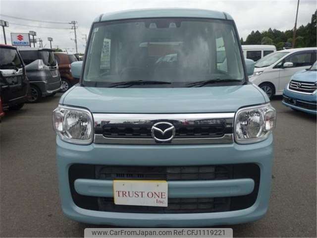 mazda flair-wagon 2020 -MAZDA 【京都 582ﾂ7023】--Flair Wagon 5AA-MM53S--MM53S-310994---MAZDA 【京都 582ﾂ7023】--Flair Wagon 5AA-MM53S--MM53S-310994- image 2