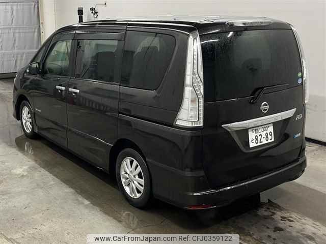 nissan serena 2014 -NISSAN 【郡山 300セ8289】--Serena HFC26-218315---NISSAN 【郡山 300セ8289】--Serena HFC26-218315- image 2