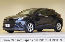 toyota c-hr 2018 CFJ1793159
