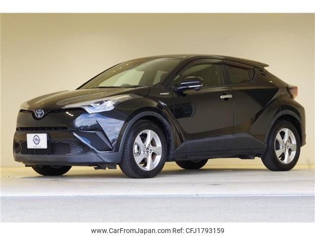 toyota c-hr 2018 CFJ1793159 image 1
