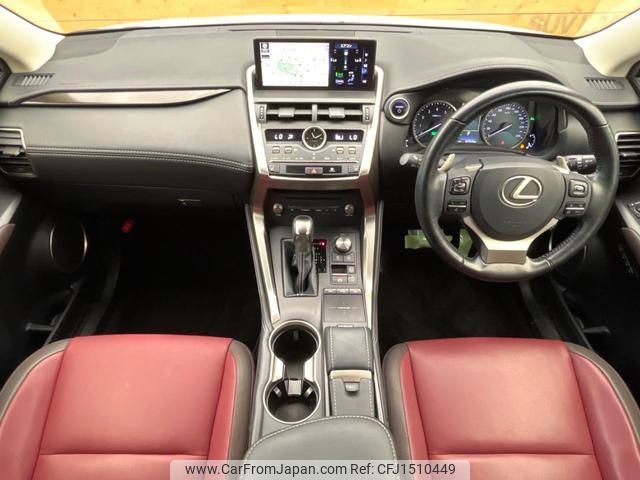 lexus nx 2018 CFJ1510449 image 2