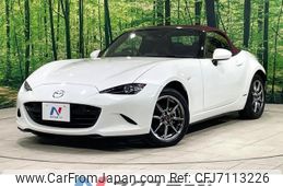 mazda roadster 2020 CFJ7113226