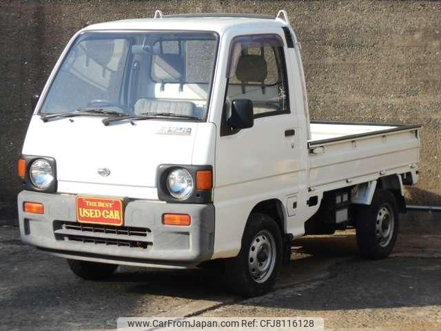 subaru sambar-truck 1992 quick_quick_V-KS4_KS4-119030 image 2