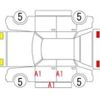 toyota prius-α 2012 -TOYOTA--Prius α DAA-ZVW41W--ZVW41-3043237---TOYOTA--Prius α DAA-ZVW41W--ZVW41-3043237- image 2