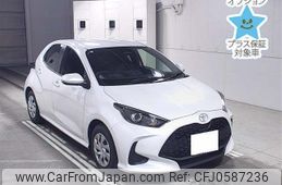 toyota yaris 2024 -TOYOTA 【岐阜 504ﾂ2958】--Yaris KSP210-0119229---TOYOTA 【岐阜 504ﾂ2958】--Yaris KSP210-0119229-