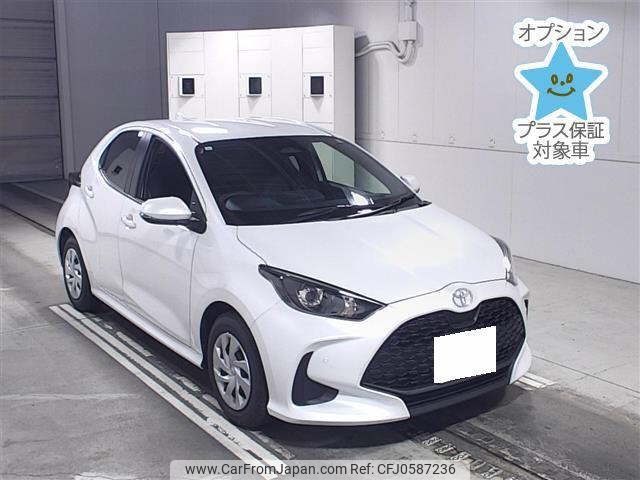 toyota yaris 2024 -TOYOTA 【岐阜 504ﾂ2958】--Yaris KSP210-0119229---TOYOTA 【岐阜 504ﾂ2958】--Yaris KSP210-0119229- image 1