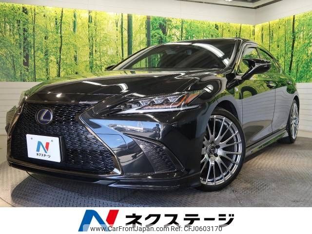 lexus es 2019 -LEXUS--Lexus ES 6AA-AXZH10--AXZH10-1004582---LEXUS--Lexus ES 6AA-AXZH10--AXZH10-1004582- image 1