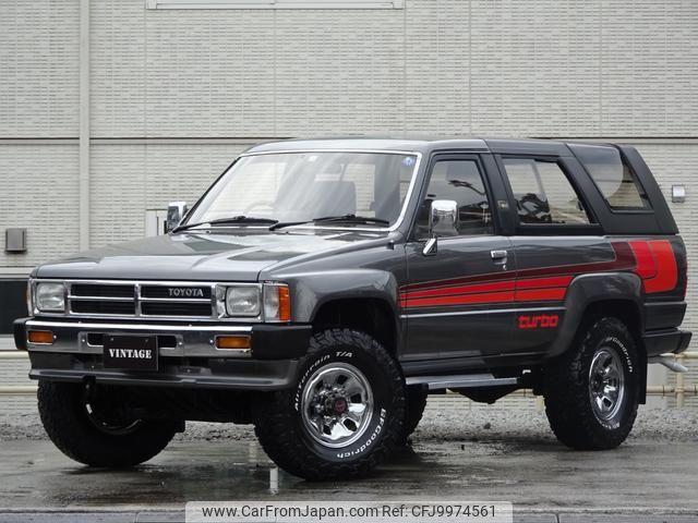 toyota hilux-surf 1989 quick_quick_LN61V_LN61V-0026276 image 2