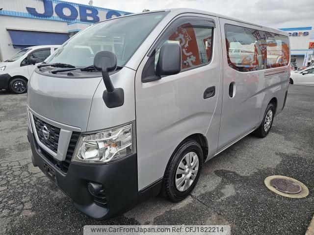 nissan nv350-caravan-van 2020 CFJ1822214 image 1