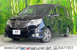 nissan serena 2015 -NISSAN--Serena DAA-HFC26--HFC26-254409---NISSAN--Serena DAA-HFC26--HFC26-254409-