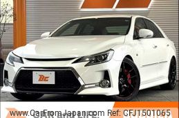 toyota mark-x 2013 CFJ1501065