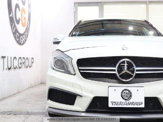 mercedes-benz a-class 2015 CFJ1665351 image 2