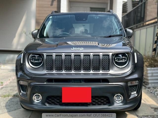 jeep renegade 2019 quick_quick_BU13_1C4BU0000KPK08477 image 2
