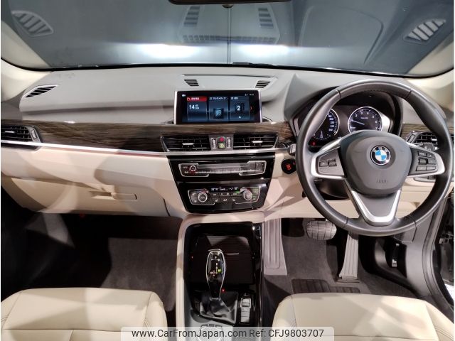 bmw x1 2019 -BMW--BMW X1 ABA-JG15--WBAJG120603G77569---BMW--BMW X1 ABA-JG15--WBAJG120603G77569- image 2