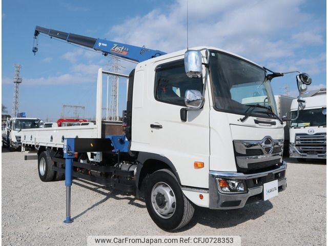 hino ranger 2023 -HINO--Hino Ranger 2PG-FE2ACA--FE2AC-102699---HINO--Hino Ranger 2PG-FE2ACA--FE2AC-102699- image 2