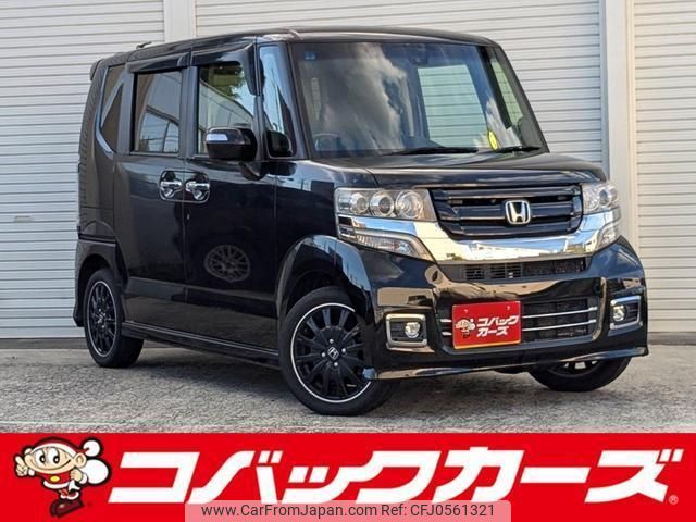 honda n-box 2017 quick_quick_JF1_JF1-2548927 image 1