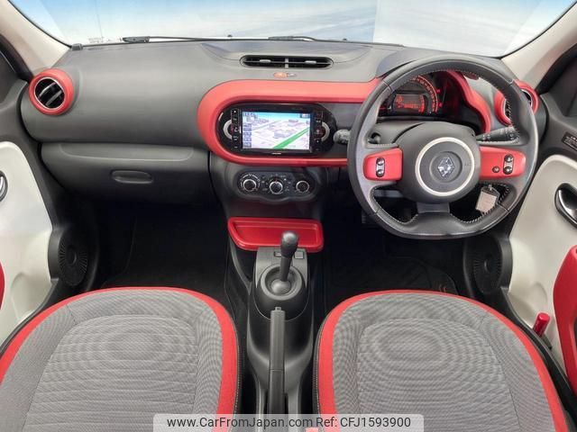 renault twingo 2019 CFJ1593900 image 2