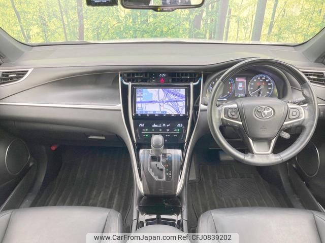 toyota harrier 2019 quick_quick_ZSU60W_ZSU60-0167881 image 2