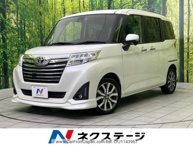 toyota roomy 2018 -TOYOTA--Roomy DBA-M900A--M900A-0147727---TOYOTA--Roomy DBA-M900A--M900A-0147727- image 1