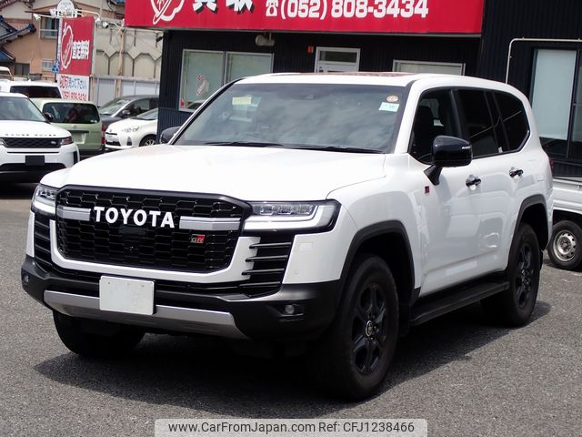 toyota land-cruiser 2022 25433007 image 1