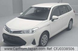 toyota corolla-fielder 2019 -TOYOTA--Corolla Fielder DAA-NKE165G--NKE165-7224180---TOYOTA--Corolla Fielder DAA-NKE165G--NKE165-7224180-