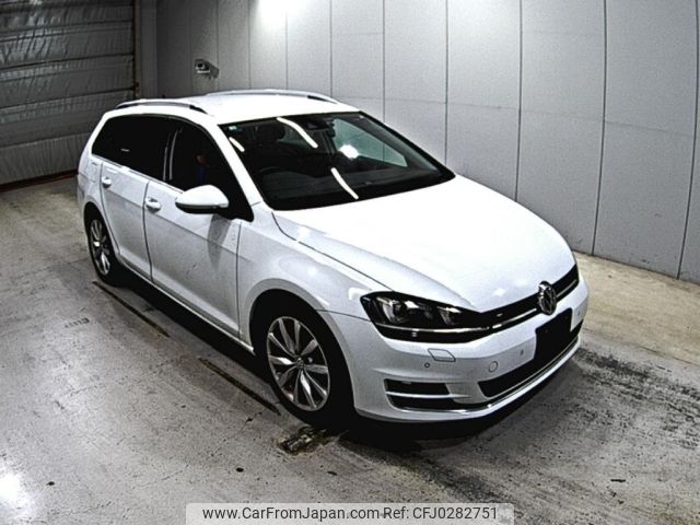 volkswagen golf-variant 2015 -VOLKSWAGEN--VW Golf Variant AUCHP-WVWZZZAUZFP550240---VOLKSWAGEN--VW Golf Variant AUCHP-WVWZZZAUZFP550240- image 1