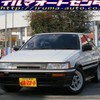 toyota corolla-levin 1986 -トヨタ--ｶﾛｰﾗﾚﾋﾞﾝ AE86--5077983---トヨタ--ｶﾛｰﾗﾚﾋﾞﾝ AE86--5077983- image 1