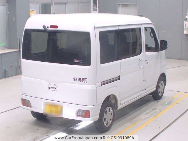 daihatsu hijet-van 2022 -DAIHATSU 【石川 480さ1683】--Hijet Van S710V-0034741---DAIHATSU 【石川 480さ1683】--Hijet Van S710V-0034741- image 2