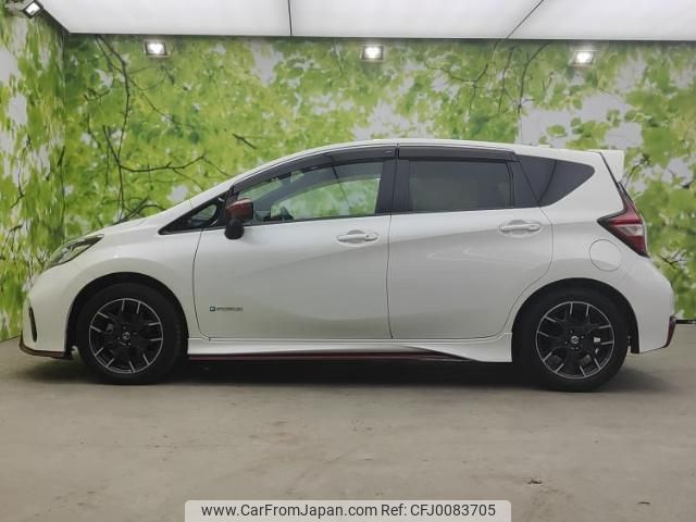 nissan note 2018 quick_quick_DAA-HE12_HE12-206846 image 2