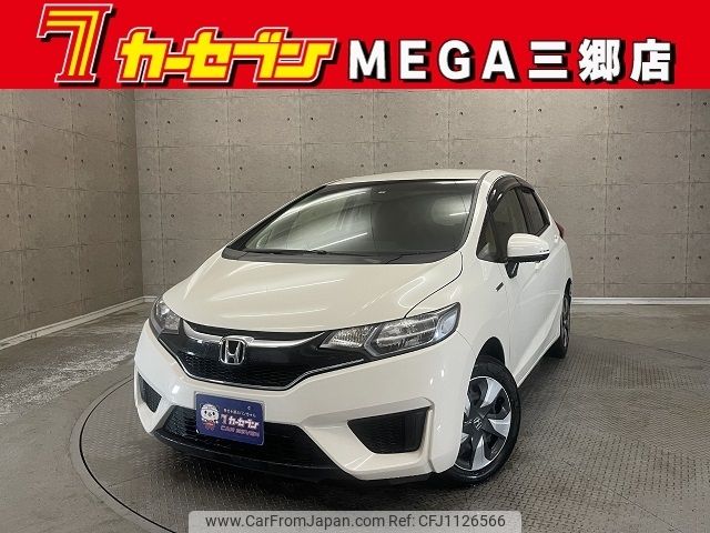 honda fit 2017 -HONDA--Fit DAA-GP5--GP5-1225233---HONDA--Fit DAA-GP5--GP5-1225233- image 1