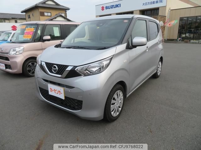 nissan dayz 2021 quick_quick_5BA-B43W_B43W-0117834 image 1