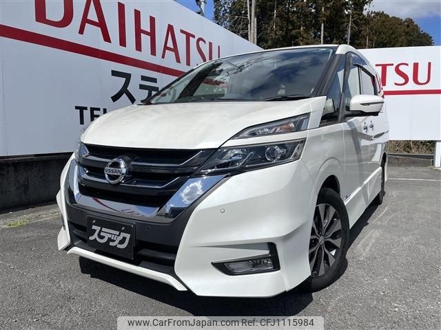 nissan serena 2017 quick_quick_DAA-GFC27_GFC27-061130 image 1