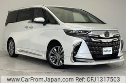 toyota alphard 2024 -TOYOTA--Alphard 6AA-AAHH40W--AAHH40-0016721---TOYOTA--Alphard 6AA-AAHH40W--AAHH40-0016721-