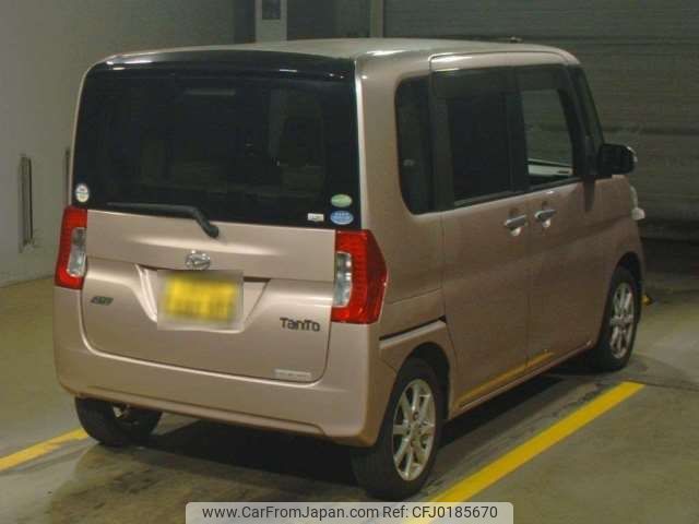 daihatsu tanto 2014 -DAIHATSU 【相模 580ﾈ6685】--Tanto DBA-LA600S--LA600S-0097048---DAIHATSU 【相模 580ﾈ6685】--Tanto DBA-LA600S--LA600S-0097048- image 2