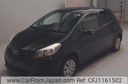 toyota vitz 2012 -TOYOTA--Vitz KSP130-2064833---TOYOTA--Vitz KSP130-2064833-