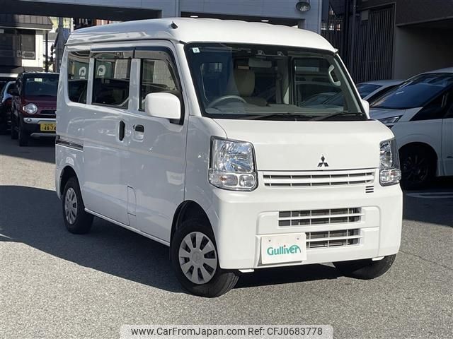 mitsubishi minicab-van 2022 -MITSUBISHI--Minicab Van 5BD-DS17V--DS17V-610773---MITSUBISHI--Minicab Van 5BD-DS17V--DS17V-610773- image 1