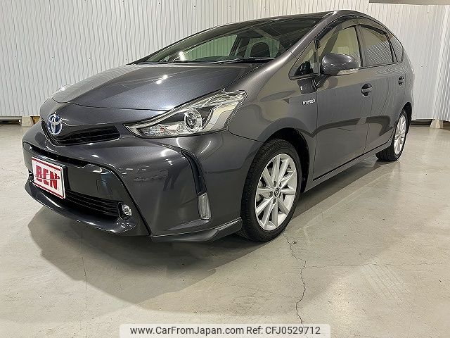 toyota prius-α 2016 -TOYOTA--Prius α DAA-ZVW41W--ZVW41-0053108---TOYOTA--Prius α DAA-ZVW41W--ZVW41-0053108- image 1