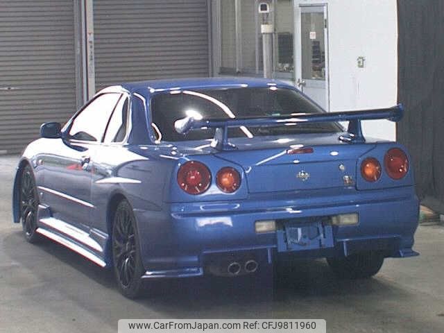 nissan skyline-coupe 2001 -NISSAN--Skyline Coupe ER34--201537---NISSAN--Skyline Coupe ER34--201537- image 2