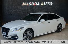 toyota crown 2018 CFJ1855658