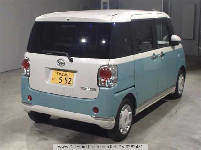 daihatsu move-canbus 2022 -DAIHATSU 【宇都宮 581ﾀ552】--Move Canbus LA800S-0293208---DAIHATSU 【宇都宮 581ﾀ552】--Move Canbus LA800S-0293208- image 2