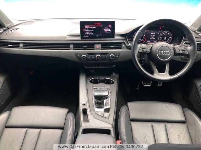 audi a4 2017 -AUDI--Audi A4 ABA-8WCVN--WAUZZZF46HA124045---AUDI--Audi A4 ABA-8WCVN--WAUZZZF46HA124045- image 2