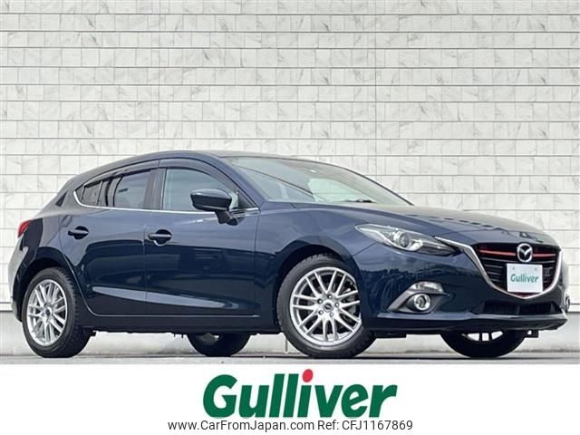 mazda axela 2014 -MAZDA--Axela DBA-BM5AS--BM5AS-100870---MAZDA--Axela DBA-BM5AS--BM5AS-100870- image 1