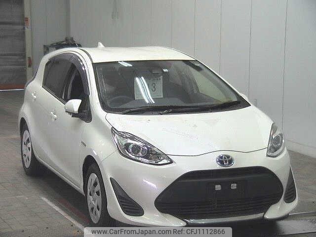 toyota aqua 2020 -TOYOTA--AQUA NHP10-2660105---TOYOTA--AQUA NHP10-2660105- image 1