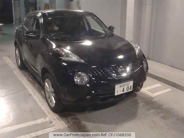 nissan juke 2018 -NISSAN--Juke YF15-514479---NISSAN--Juke YF15-514479- image 1