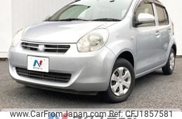 toyota passo 2012 CFJ1857581
